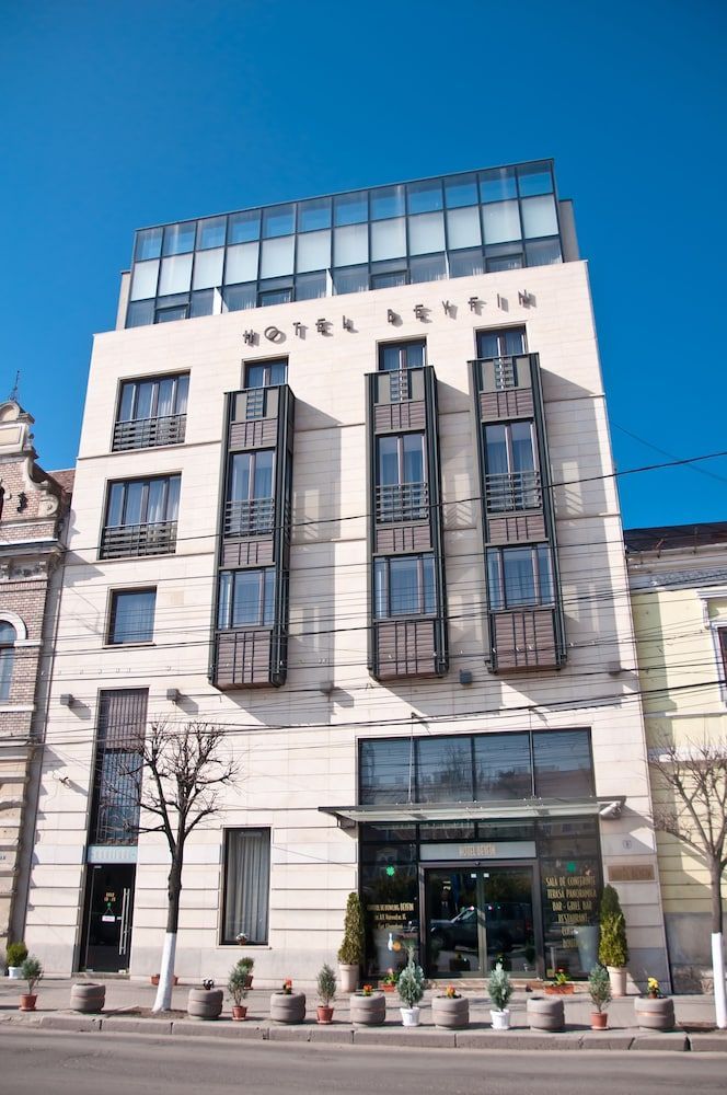 Hotel Beyfin 1