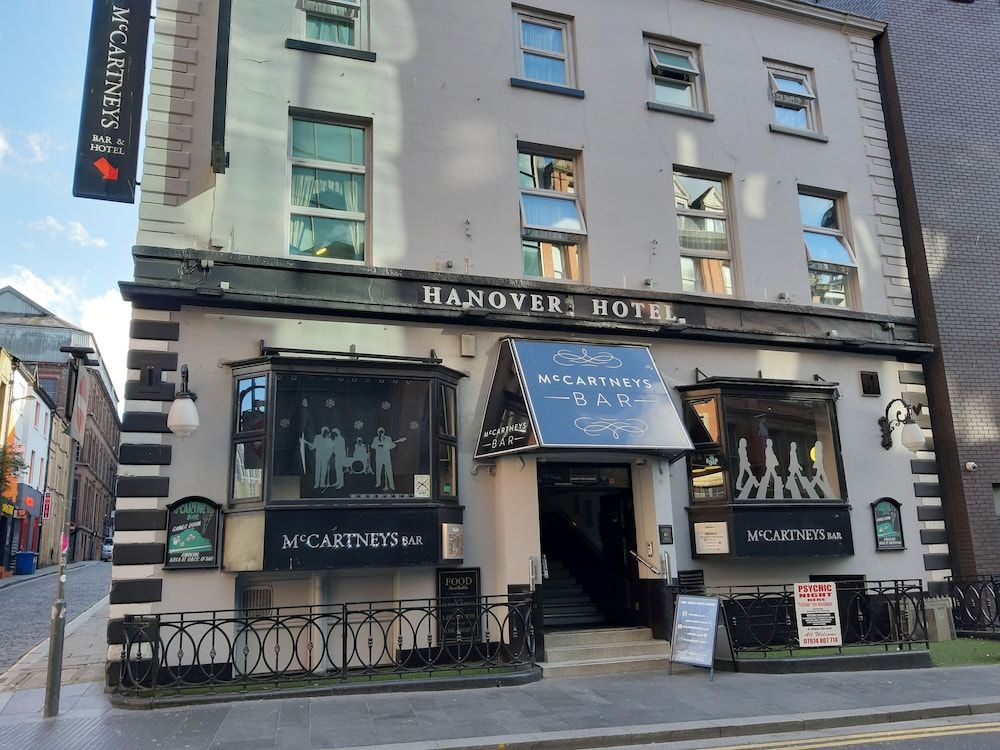Hanover Hotel 1