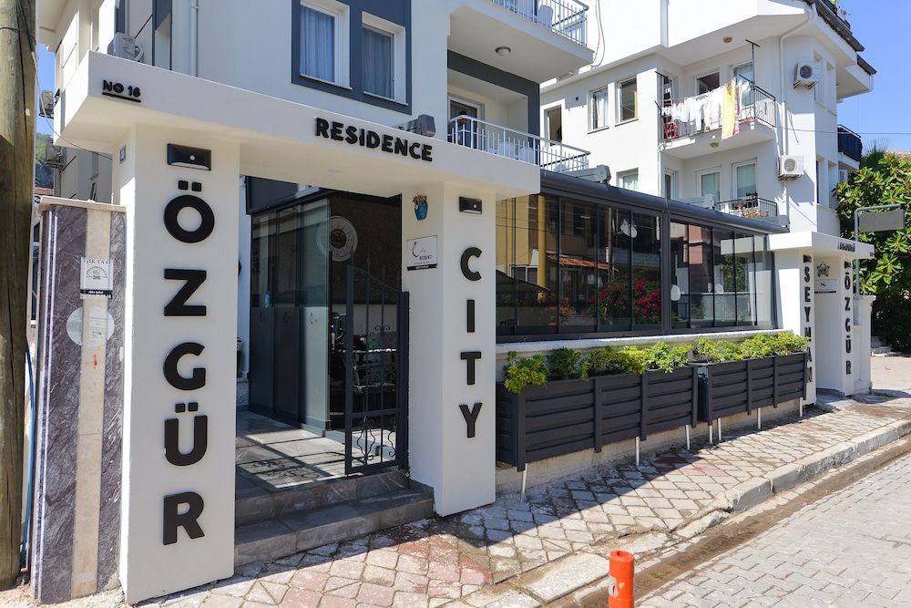 Ozgur City Residence 1