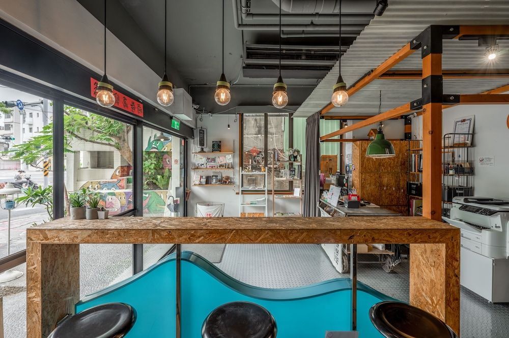 Light Hostel - Tainan 2