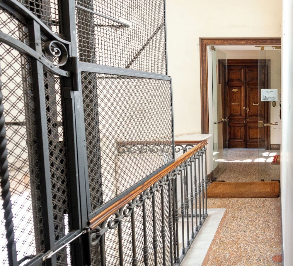 Home at Rome Luxury Navona Suites 2