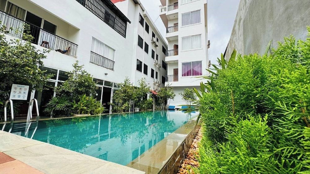 Holy Angkor Hotel 1