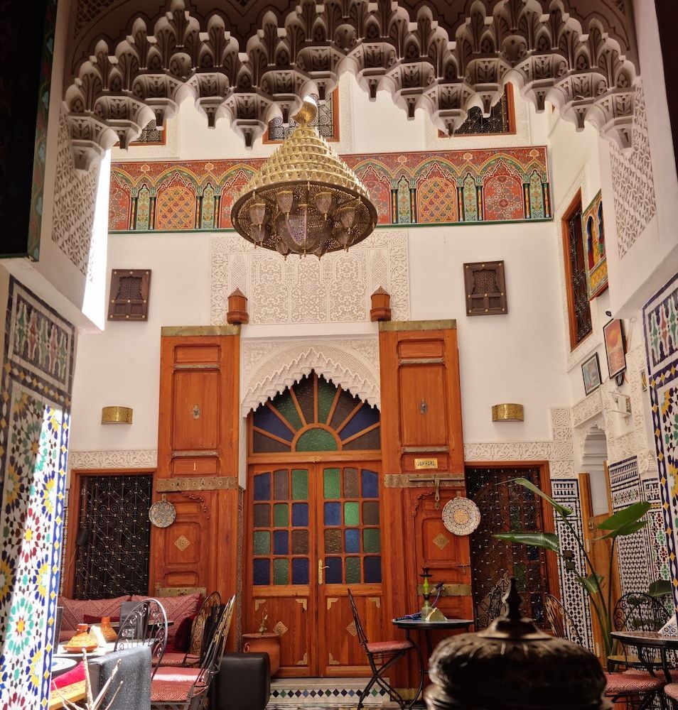 Riad Fes Touria Palace 1