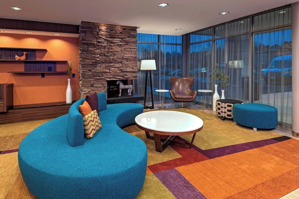 Fairfield Inn & Suites by Marriott Atlanta Peachtree City 2