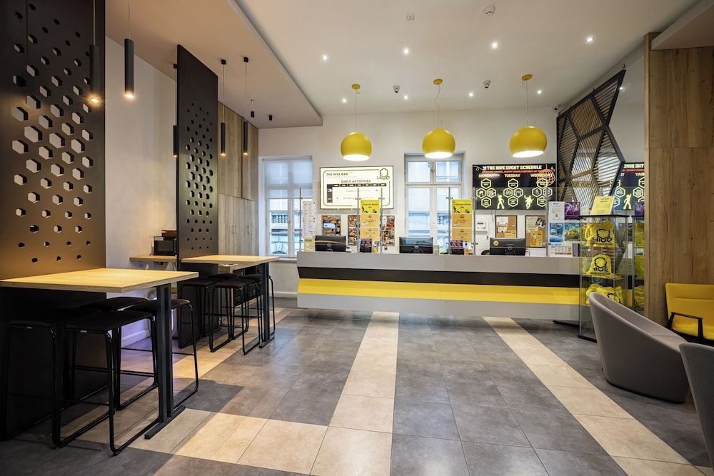 The Hive Party Hostel Budapest 2