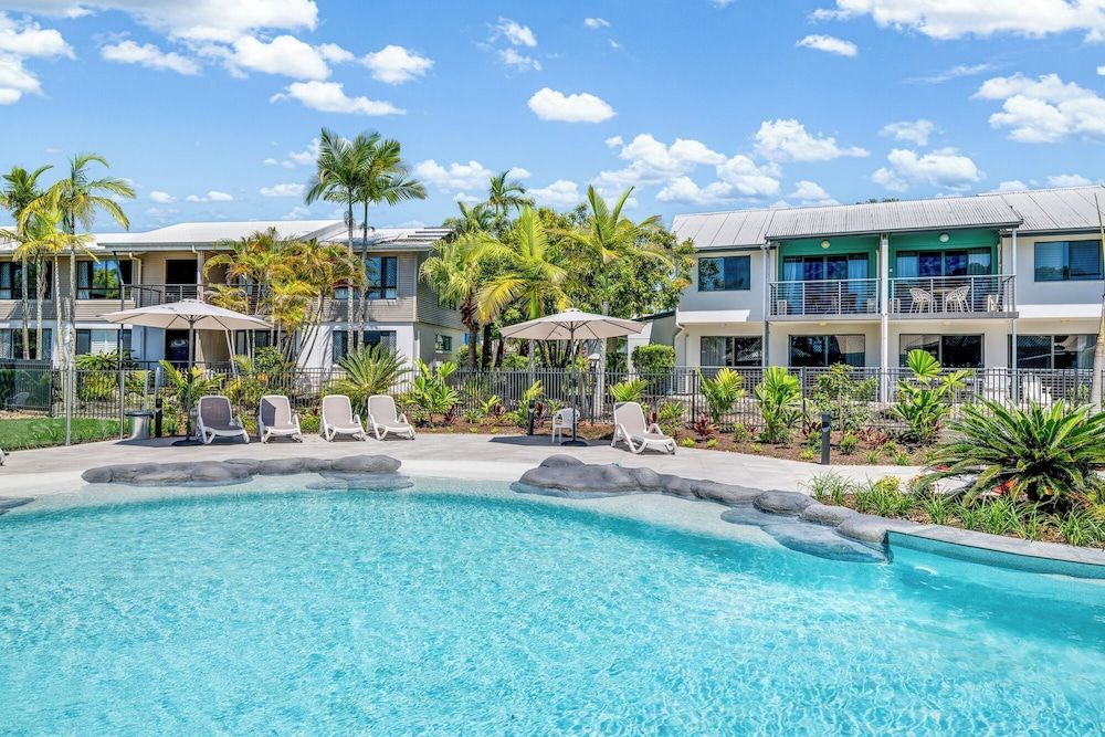 Ivory Palms Resort Noosa 1