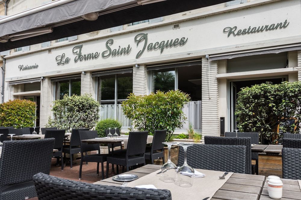 La ferme saint Jacques 1