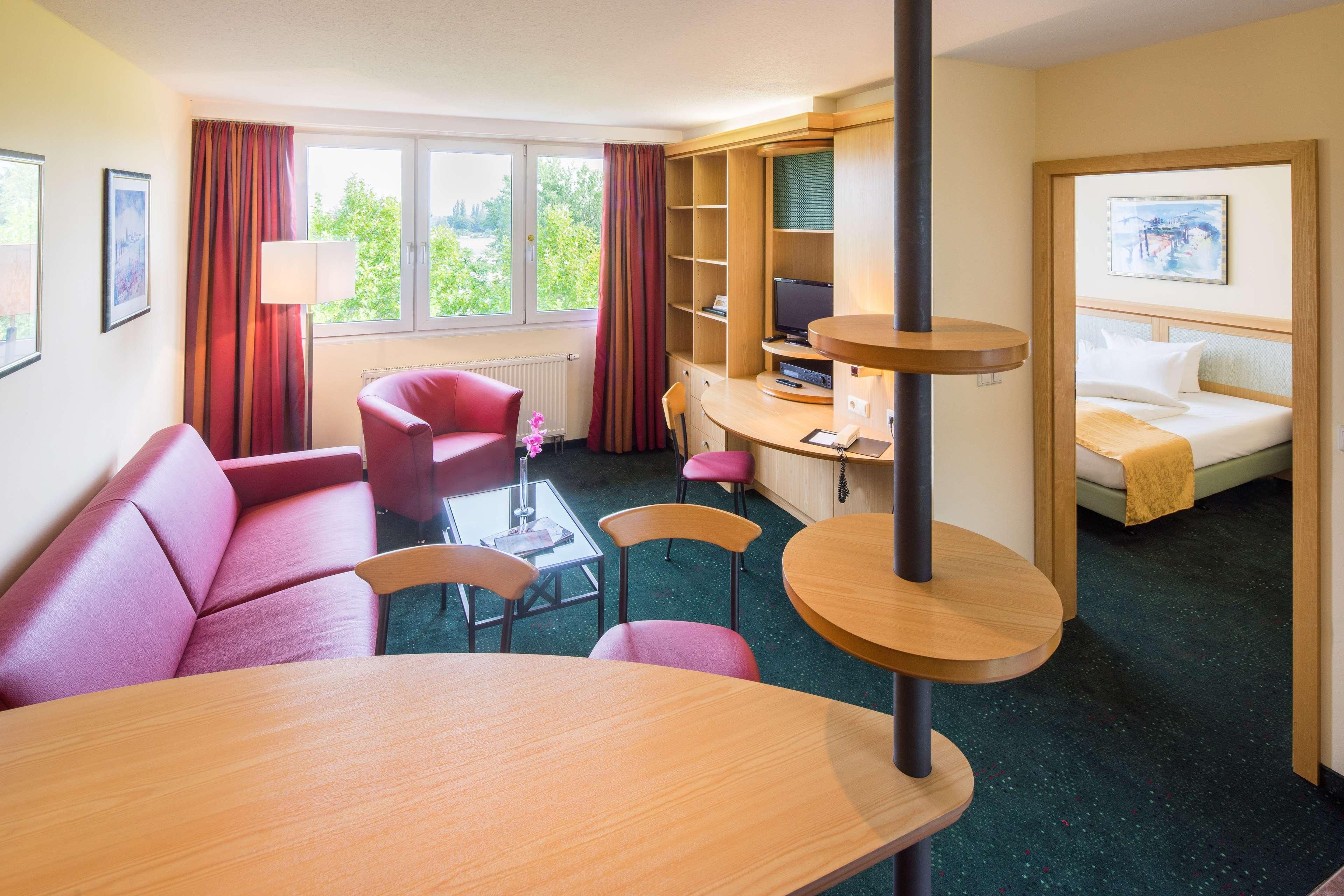 Suite Hotel Leipzig 1