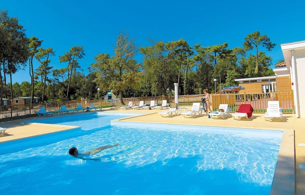 Camping Monplaisir 1