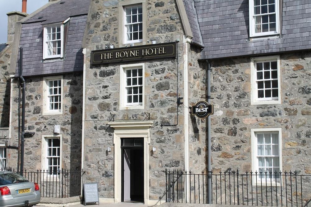 The Boyne Hotel 1