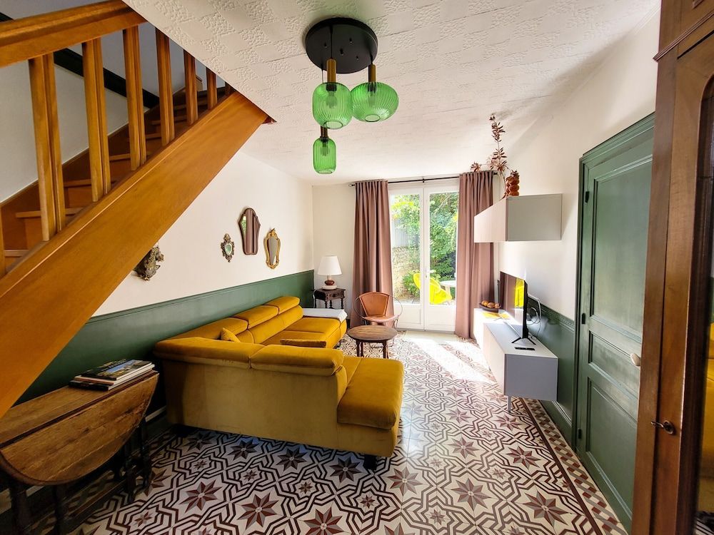 Gîte Près des montgolfières 1