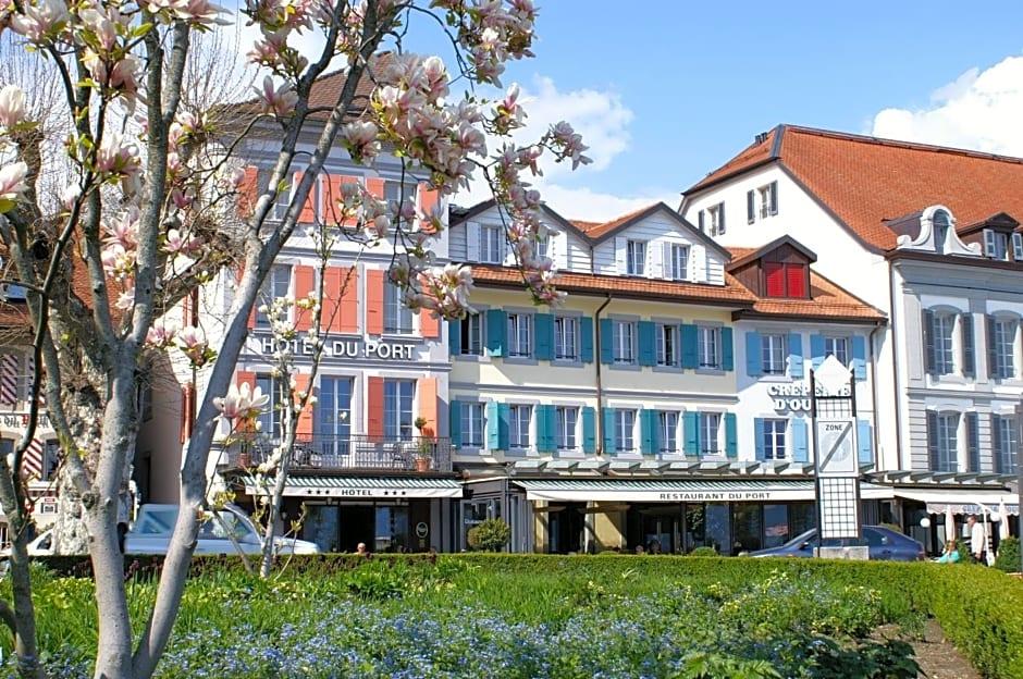 Hôtel du Port 2