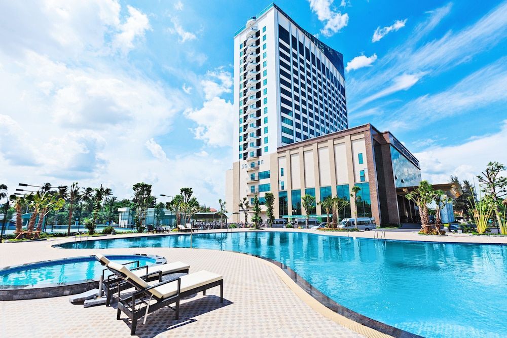 Muong Thanh Luxury Can Tho Hotel 1