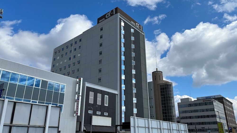 Hotel Alpha-One Himeji Minamiguchi 1