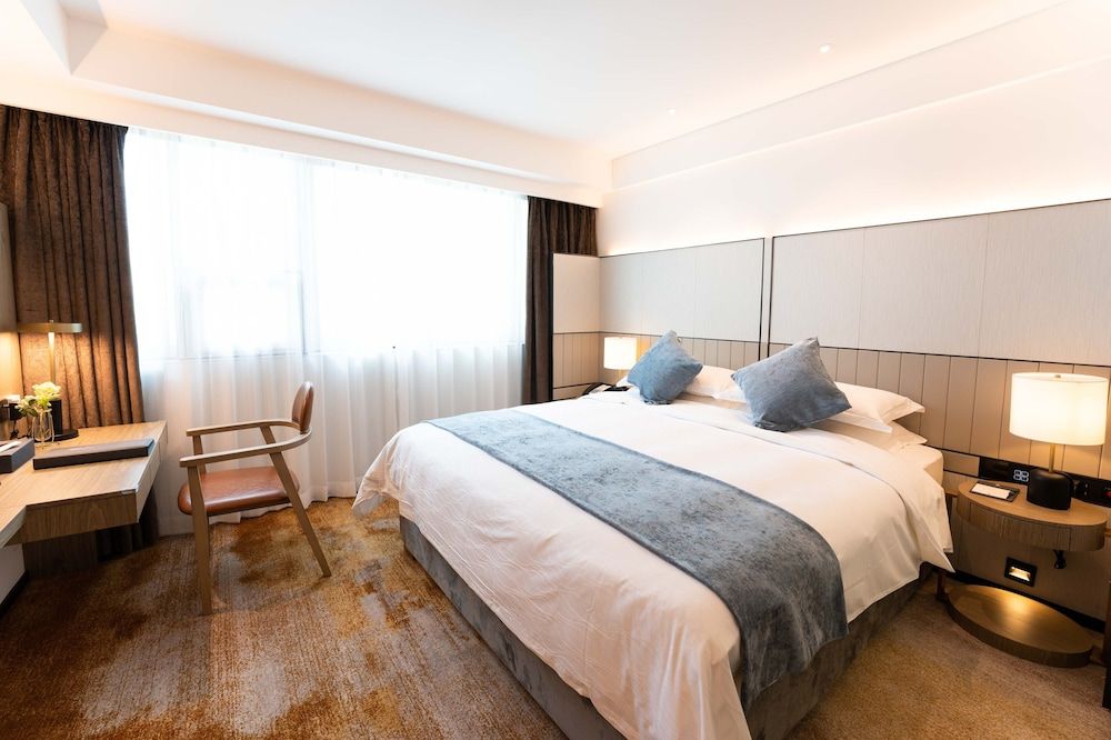 Zhong Tai Lai Hotel Shenzhen 1