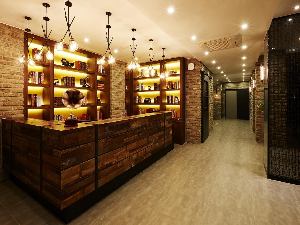 Urban Island Hotel Jeju 2