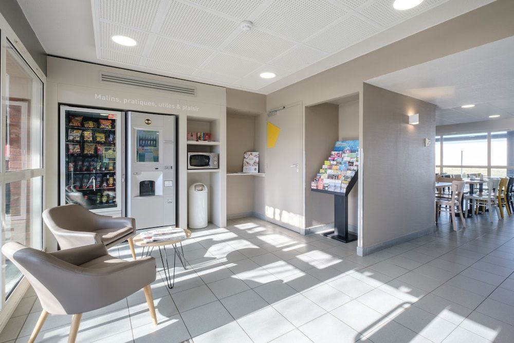 B&B HOTEL CALAIS Coquelles Tunnel sous La Manche 2