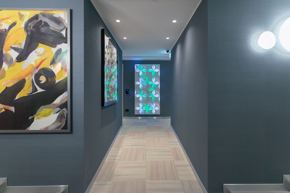 Sant'Ambrogio Apartments, Reception h24 1