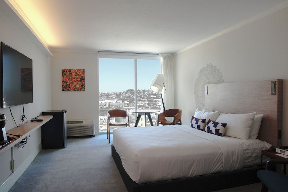 BEI San Francisco, Trademark Collection by Wyndham 1
