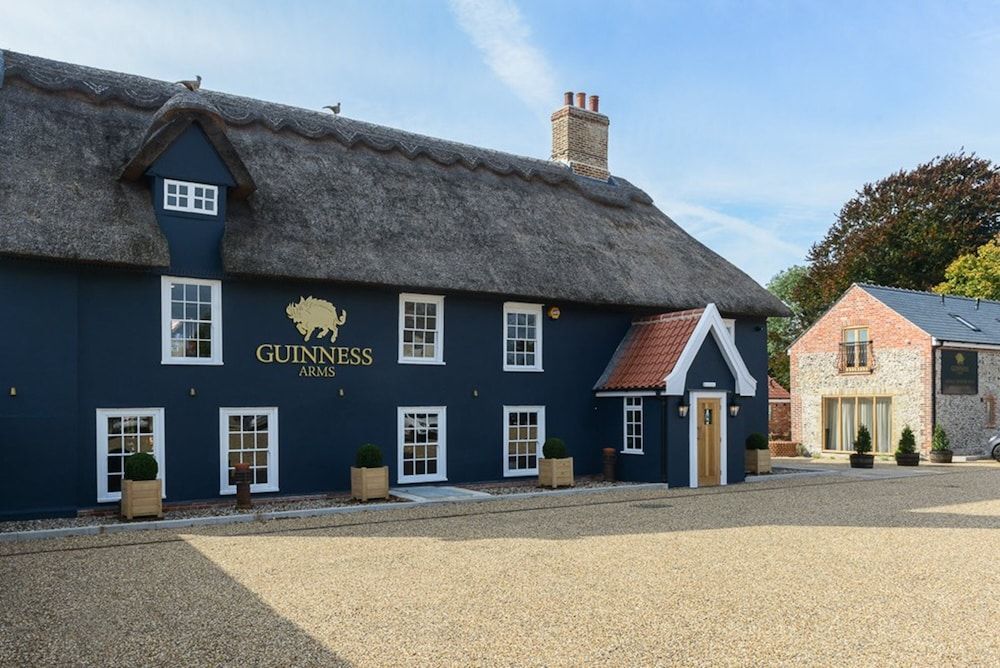 Guinness Arms 1
