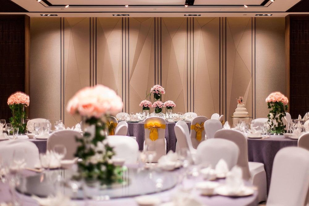 Courtyard by Marriott Shanghai International Tourism and Resorts Zone 2