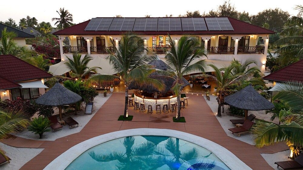 Paje Blu Boutique Hotel 1