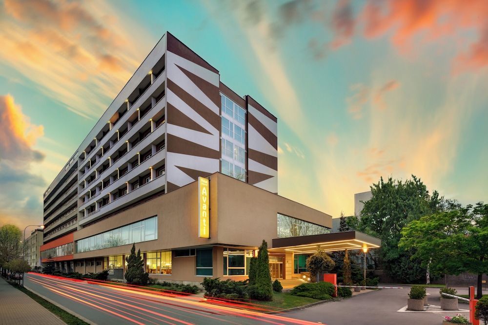 Avanti Hotel Brno 1