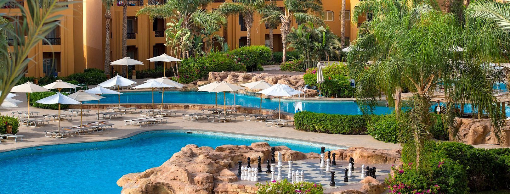 Hôtel Stella Beach Resort et Spa 2