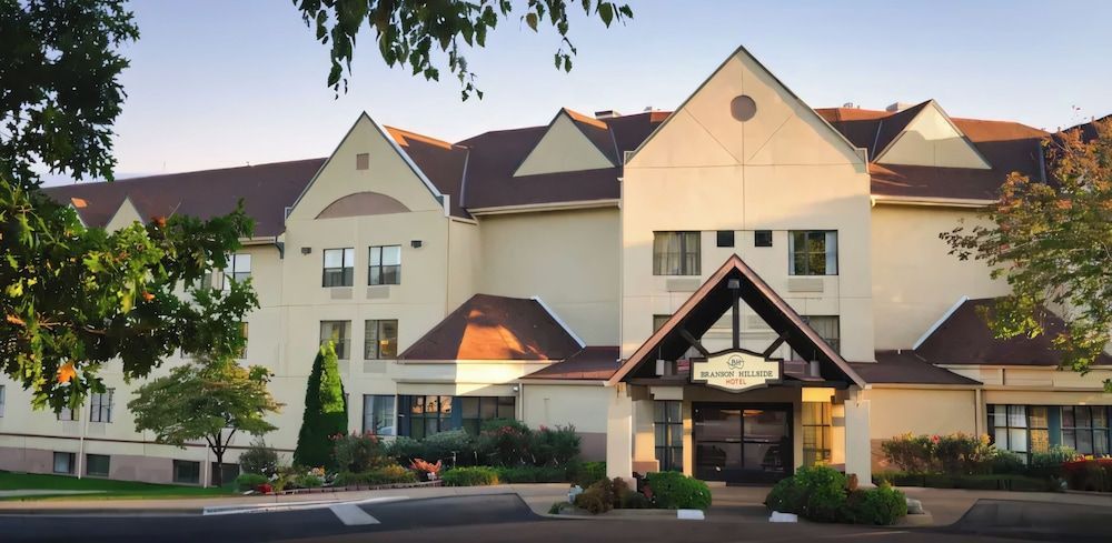Branson Hillside Hotel 1