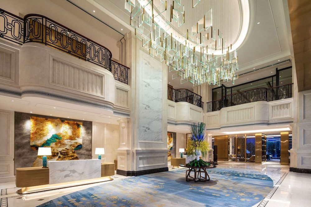Ramada Plaza by Wyndham Wuhan Huangpi 2