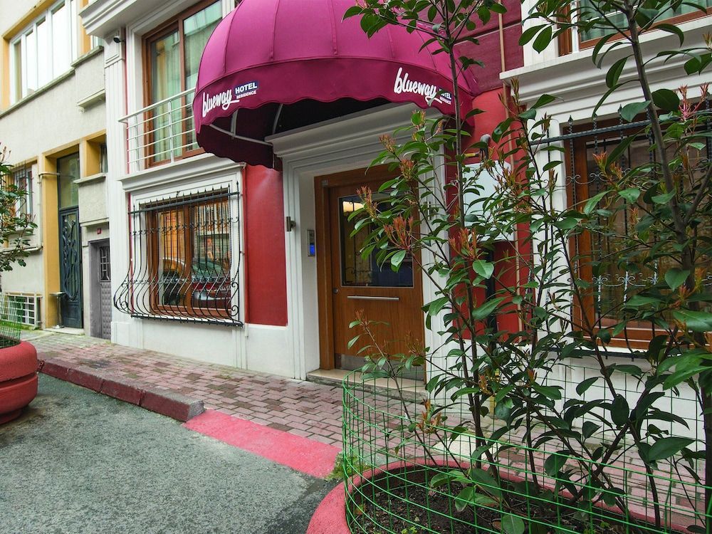 Blueway Hotel Residence 1