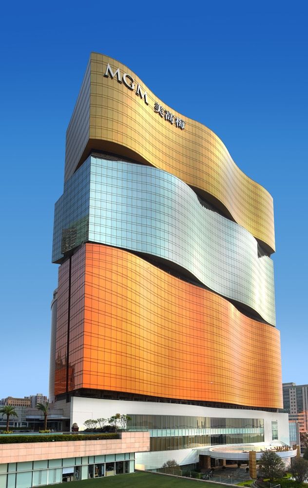 MGM Macau 1