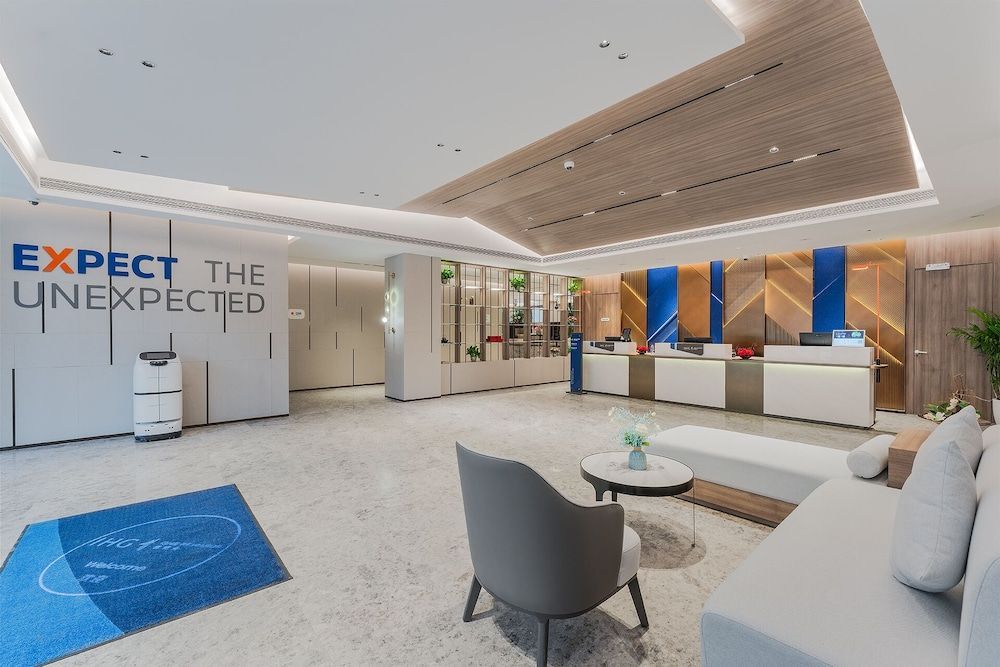 Holiday Inn Express Xi'an North Station by IHG 2