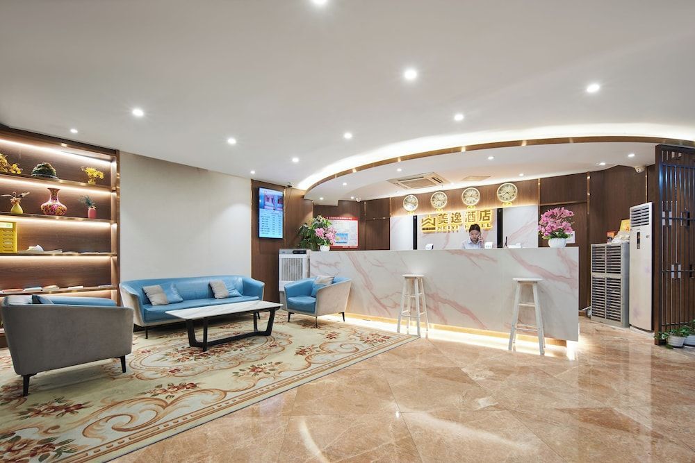 Meiyi Grand Hotel Shenzhen Huanggangcun 2