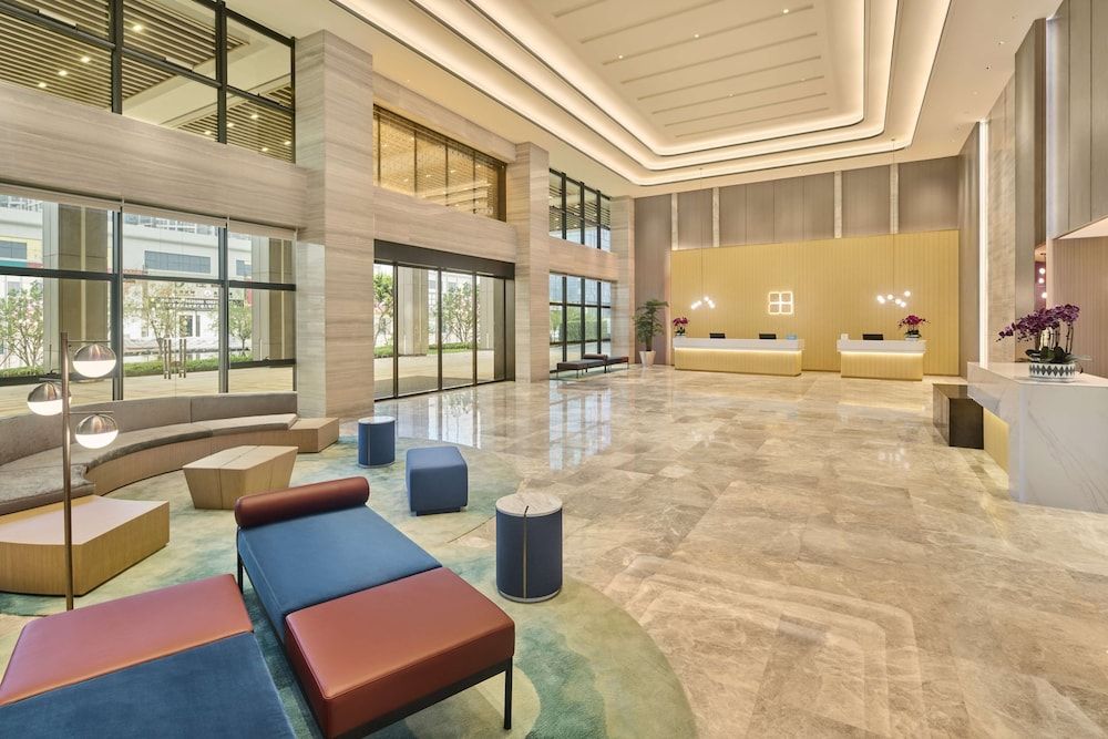 Hilton Garden Inn Zhuhai Jinan University 2