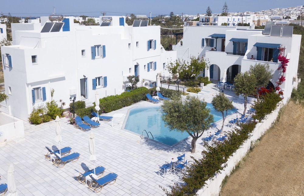 Dedalos Studios Naxos 1