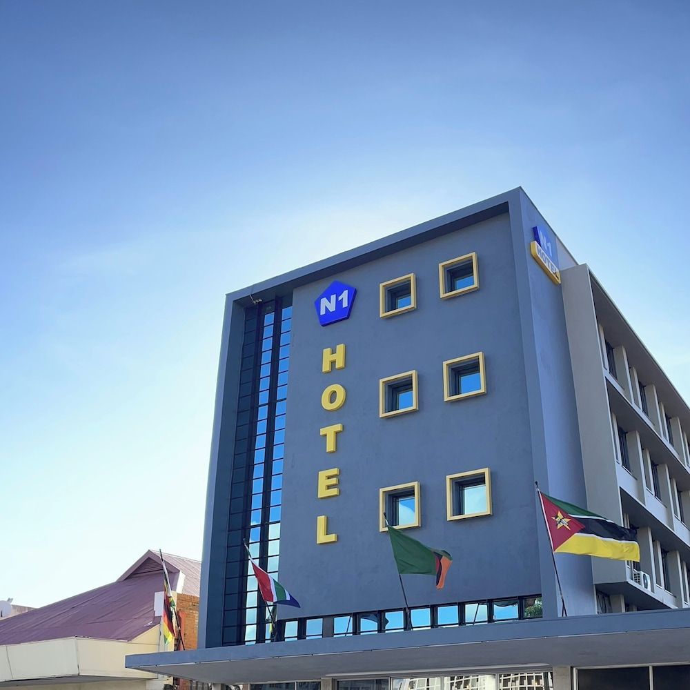 N1 Hotel Bulawayo 1