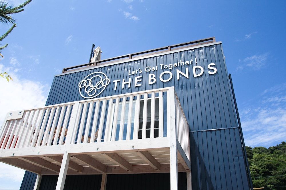 なにもない幸せな島のリトリート宿 THE BONDS Island Stay 1