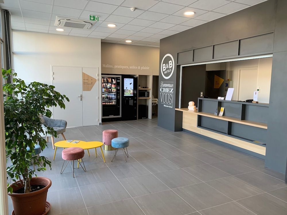 B&B HOTEL Chaumont 2