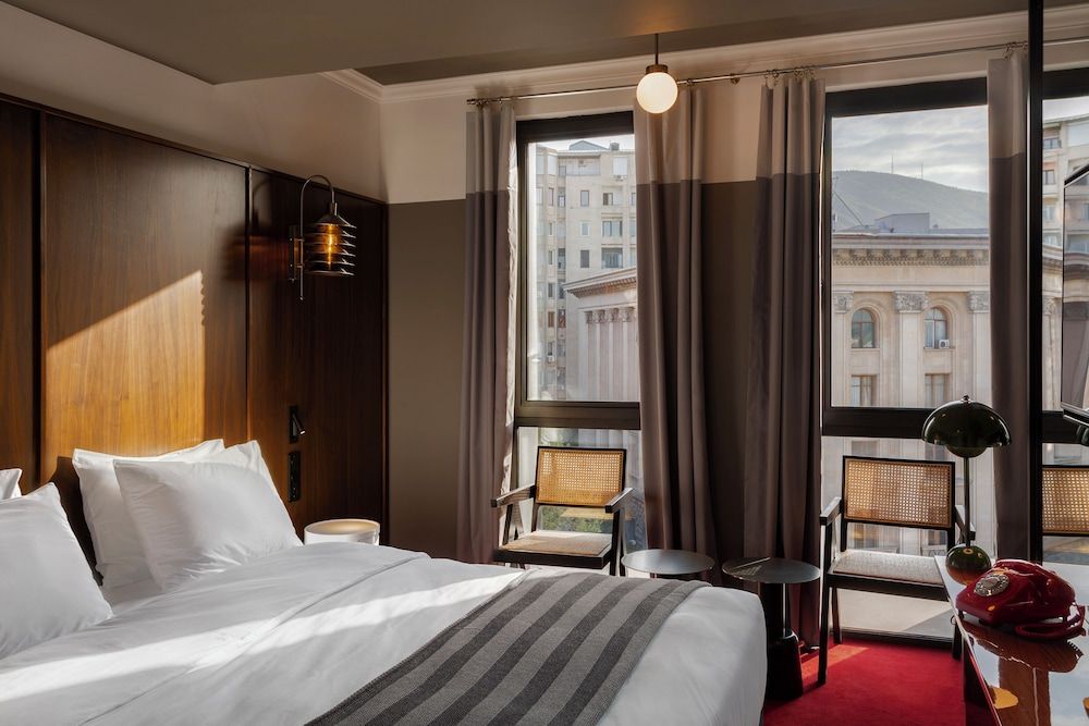 Hotel Afisha 1