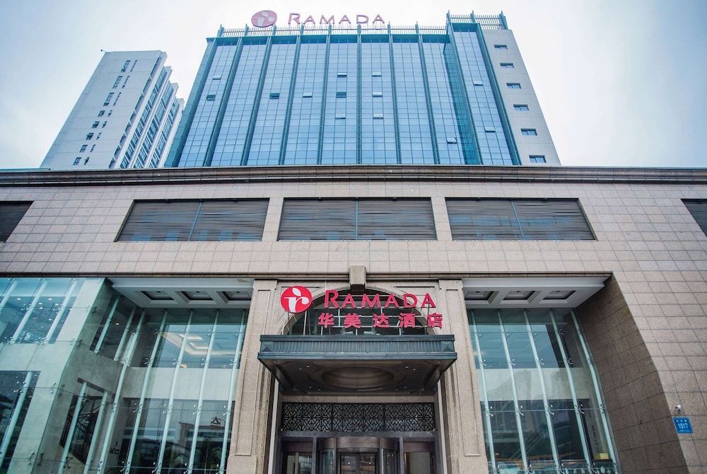 Ramada Suzhou Wujiang 1