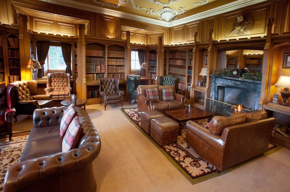 Dalhousie Castle 2