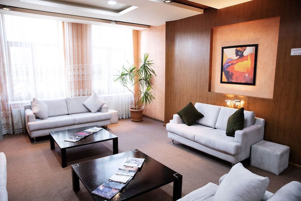 Austin Hotel Baku 2