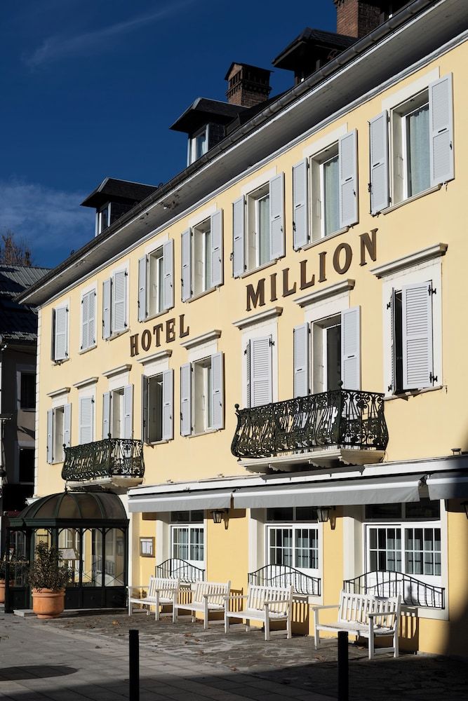 Hôtel Restaurant Million 1