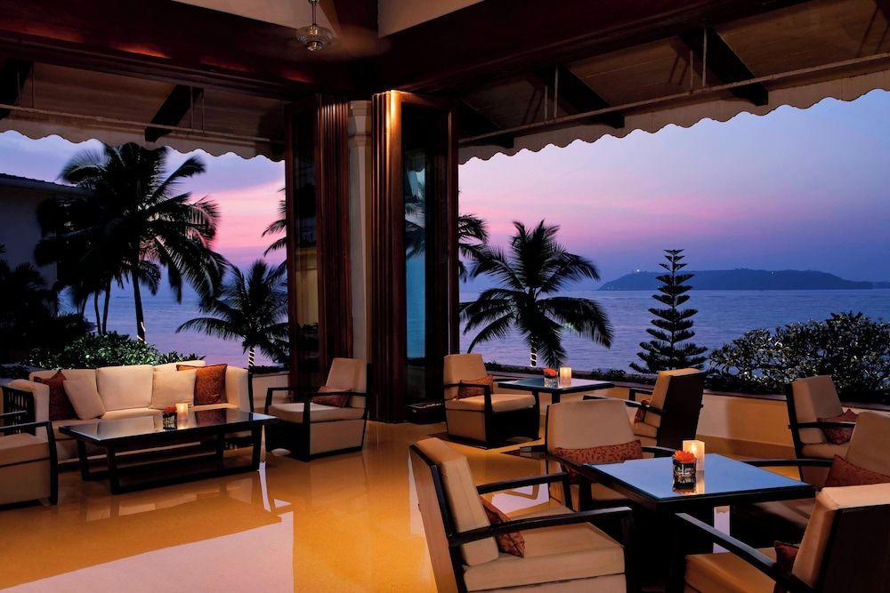 Goa Marriott Resort & Spa 2