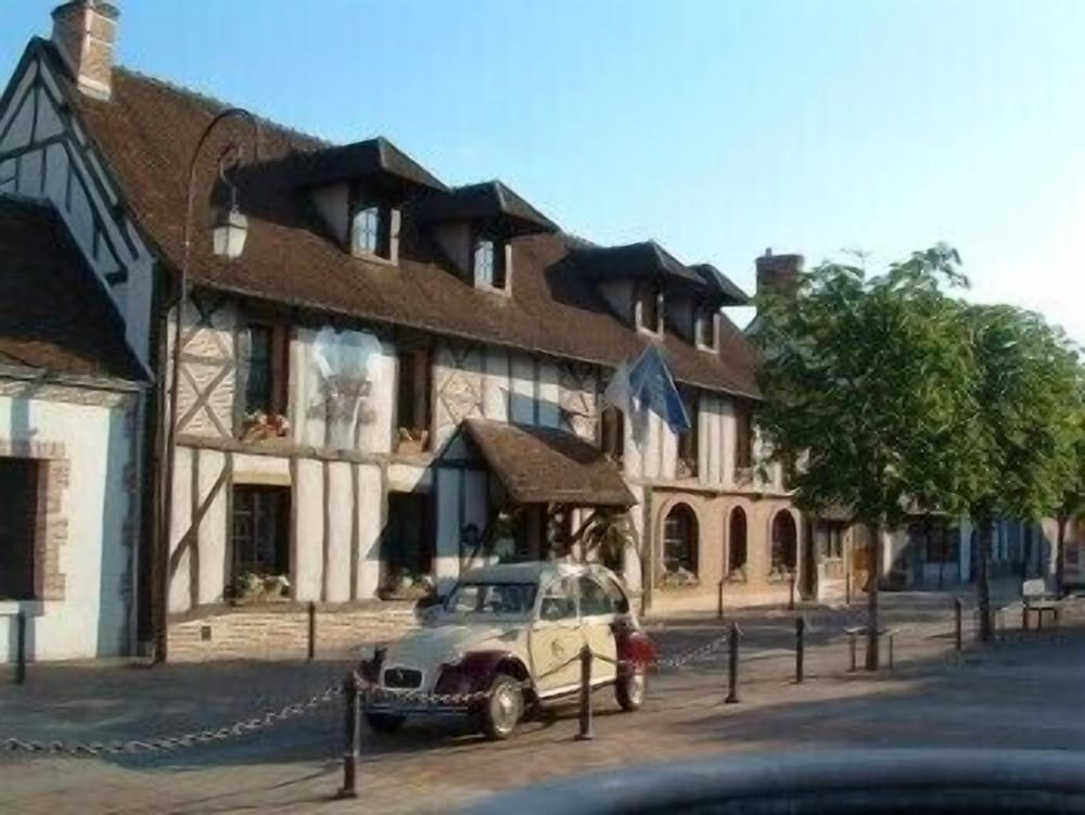 Auberge Du Cheval Blanc - Teritoria 1