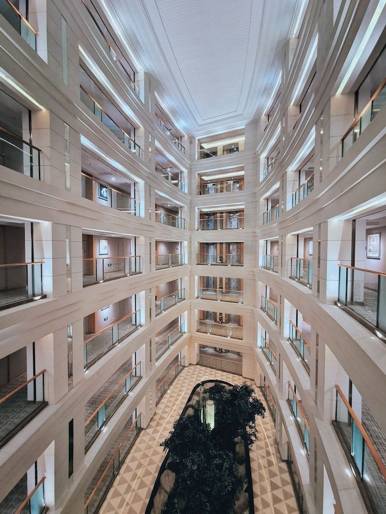 Millennium Hotel Chengdu 1