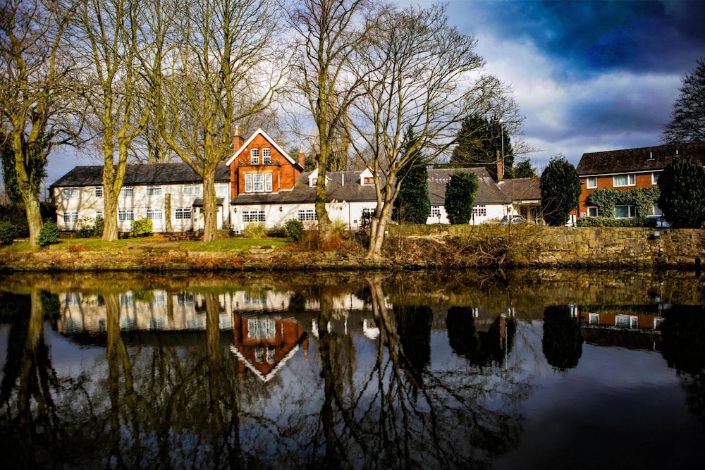 Best Western Bolholt Country Park Hotel 1