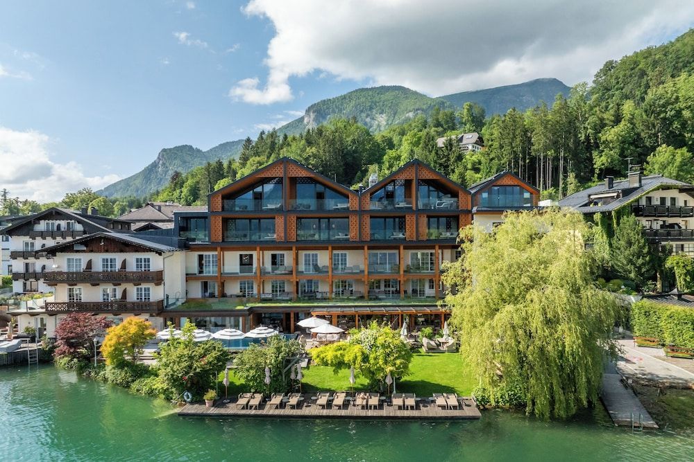 Hotel Seevilla Wolfgangsee 1