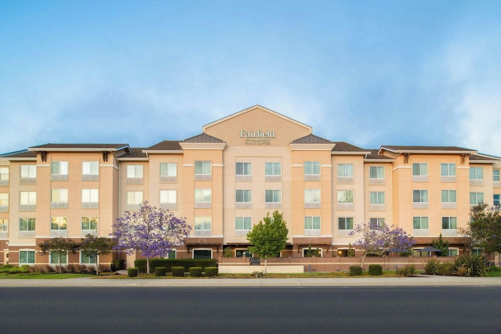 Fairfield Inn & Suites Santa Maria 1